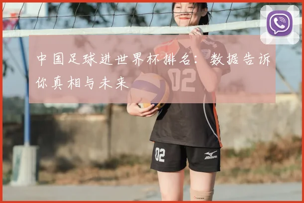 中国足球进世界杯排名:数据告诉你真相与未来