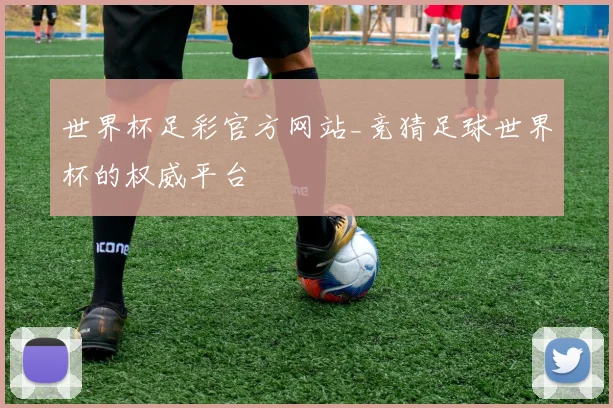 世界杯足彩官方网站_竞猜足球世界杯的权威平台