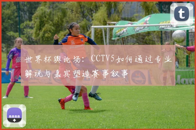 世界杯舆论场:CCTV5如何通过专业解说与嘉宾塑造赛事叙事