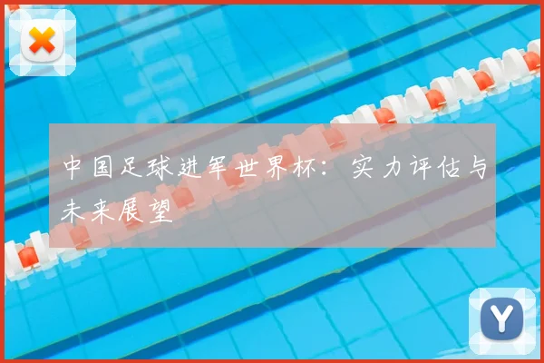 中国足球进军世界杯:实力评估与未来展望